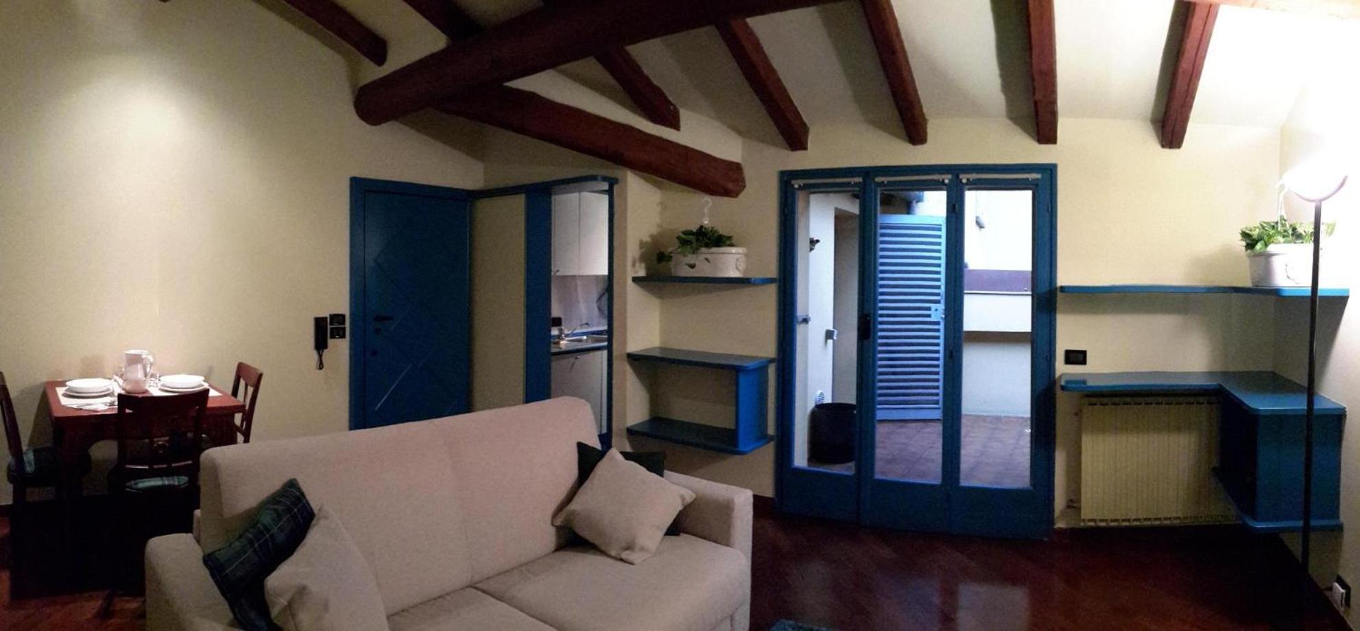 Apartamento Fuori Portico Orso Bolonia Exterior foto