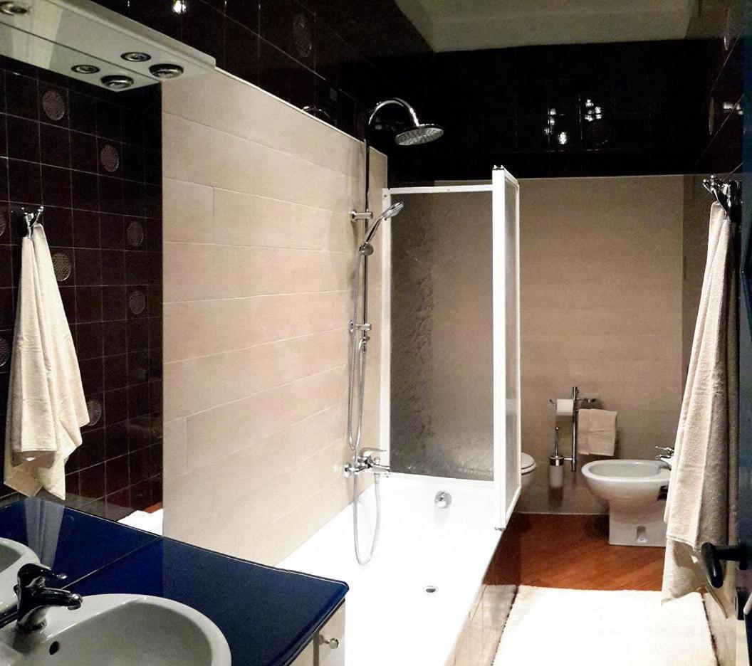 Apartamento Fuori Portico Orso Bolonia Exterior foto